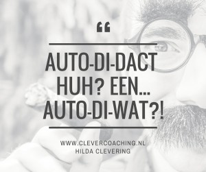 Autodidact