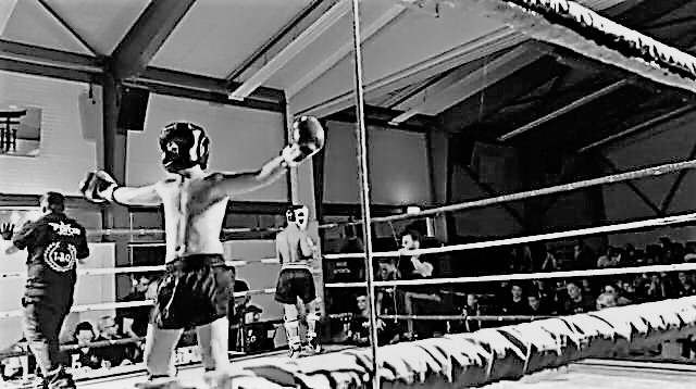 Kickbokstalent