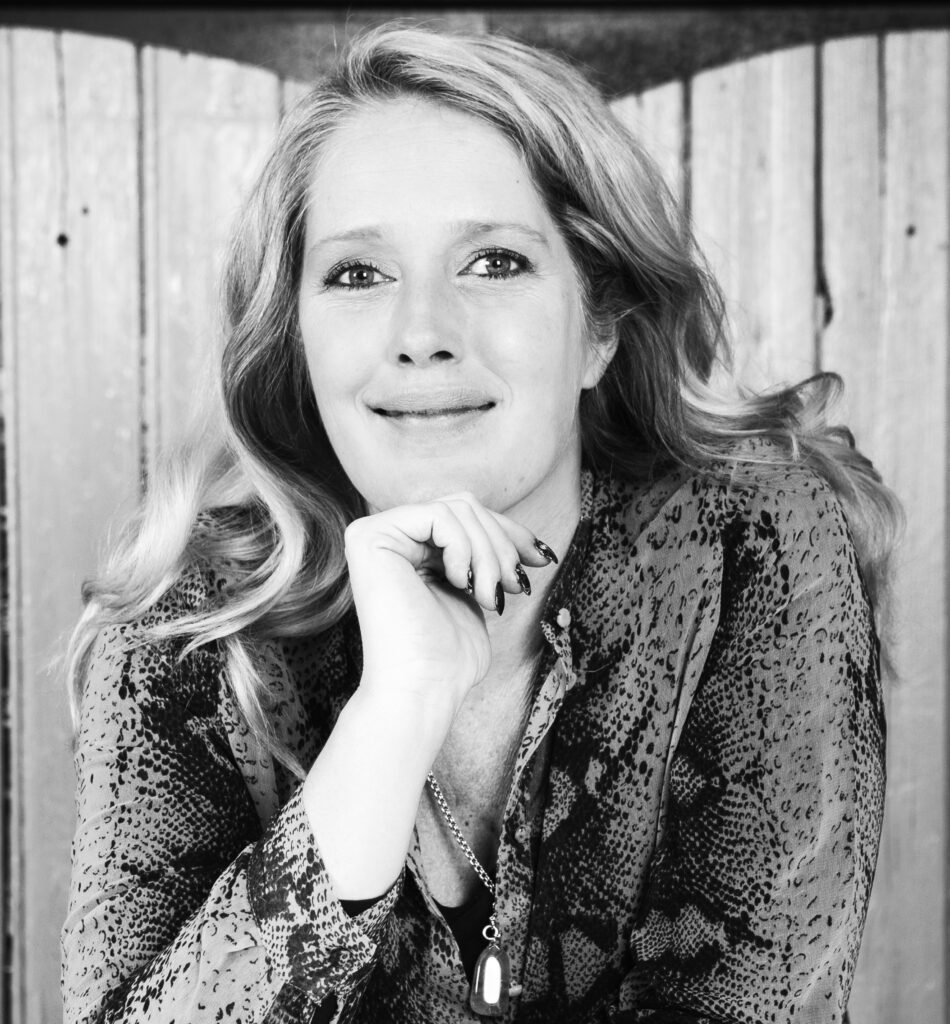 Voorstellen Hilda Clevering